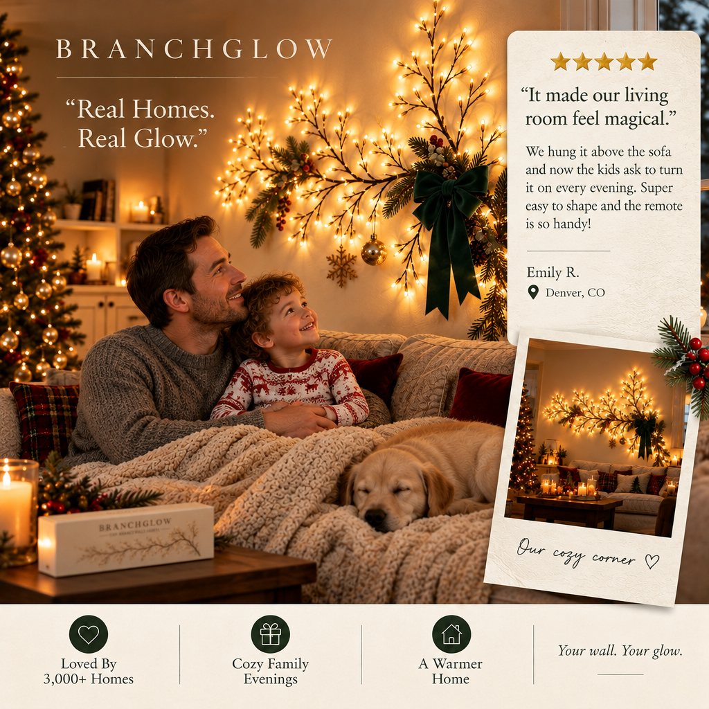 BranchGlow™